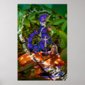 アリスといもむし ポスター (正面)