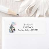 アリスといもむし ラベル (インサイチュ)