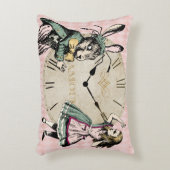 アリスとうさぎ アクセントクッション (正面(垂直))