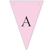 アリスとお茶のパーティー バンティングフラッグ (第3の旗)