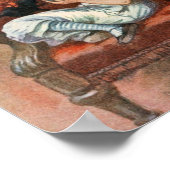 アリスとその子ネコ ポスター (角)