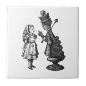 アリスとの会話 タイル (正面)