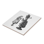 アリスとの会話 タイル (側面)