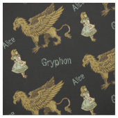 アリスとグリフォン ファブリック (見本)