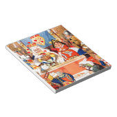 アリスとジャック・オブ・ハート裁判 ノートパッド (アングル)