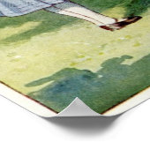 アリスとチェシャ猫 ポスター (角)