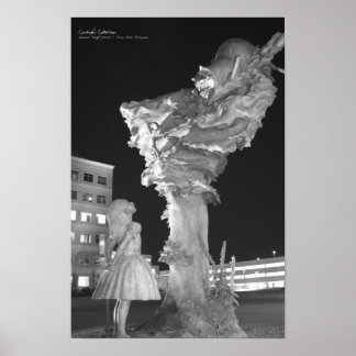 アリスとチェシャ猫 ポスター