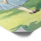 アリスとチェシャ猫 ポスター (角)