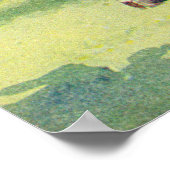 アリスとチェシャ猫 ポスター (角)