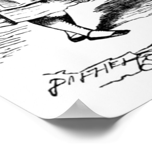 アリスとドードー ポスター (角)