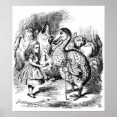 アリスとドードー ポスター (正面)