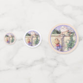 アリスとハンプティ・ダンプティ コンフェッティ (正面)