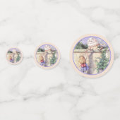 アリスとハンプティ・ダンプティ コンフェッティ (裏面)