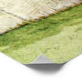 アリスとハンプティ・ダンプティ ポスター (角)