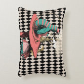 アリスとフーカ喫煙キャタピラ アクセントクッション (正面(垂直))