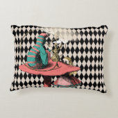 アリスとフーカ喫煙キャタピラ アクセントクッション (裏面)