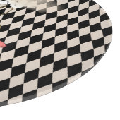 アリスとフーカ喫煙キャタピラ カッティングボード (角)