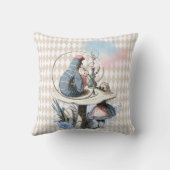 アリスとフーカ喫煙キャタピラ クッション (裏面)