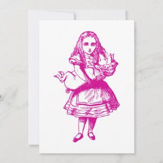 アリスとブタベビーピンク