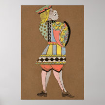 アリスとワンダーランドフォレスト絵画キャラクターズ13