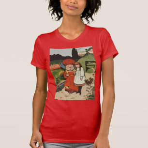 アリスと公爵夫人1 Tシャツ
