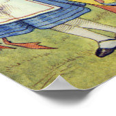 アリスと公爵夫人 ポスター (角)