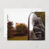 アリスと城 ポストカード (正面/裏面)