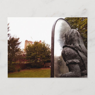 アリスと城 ポストカード