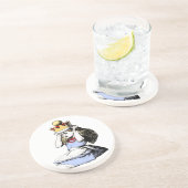 アリスと王冠1 コースター (側面)