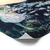 アリスと白うさぎ ポスター (角)