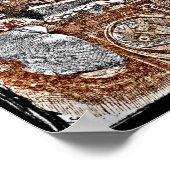 アリスと編み物ヒツジ ポスター (角)