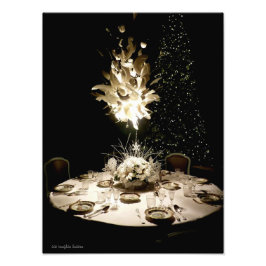 アリスのお茶パーティー フォトプリント           