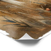 アリスのチャーミングな旅：ワンダーランドの whimsy ポスター (コーナー)