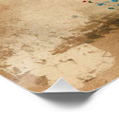 アリスのファンタジー不思議の国：不思議の国のファンタジー ポスター (コーナー)