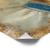 アリスの不思議の国の夢想：不思議の国の空想 ポスター (コーナー)