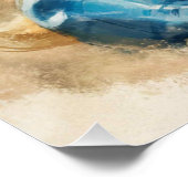 アリスの不思議の国の幻想性：不思議の国の空想 ポスター (コーナー)