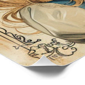 アリスの不思議の国の空想：不思議の国の空想 ポスター (コーナー)