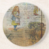 アリスの冒険 コースター (正面)