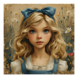 アリスの夢見るようなオデッセイ：ワンダーランドの気まぐれ ポスター