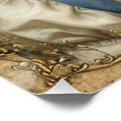 アリスの幻想のオデッセイ：ワンダーランドの空想 ポスター (コーナー)