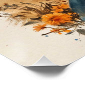 アリスの幻想的な夢想：不思議の国の空想 ポスター (コーナー)