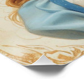 アリスの幻想的な渦：不思議の国の空想 ポスター (コーナー)