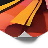 アリスの新しいアフタヌーンティーパーティー- Ken Gage Art ポスター (角)