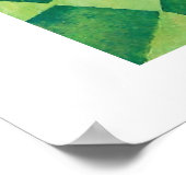 アリスの時計 ポスター (角)