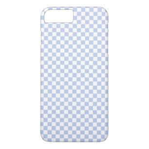 アリスの青いマイクロは英国の国の庭をチェックインします iPhone 8 PLUS/7 PLUSケース