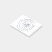 アリスはうさぎの穴を下りて ポストイット (アングル)