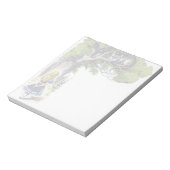 アリスはチェシャに出会う ノートパッド (回転)