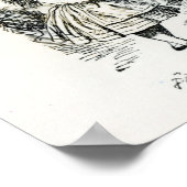 アリスはドードーに出会う ポスター (角)