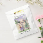 アリスはハンプティ・ダンプティに出会う フェイバーバッグ (封をした状態)