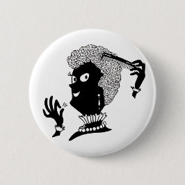 アリスは自分のやっている 缶バッジ